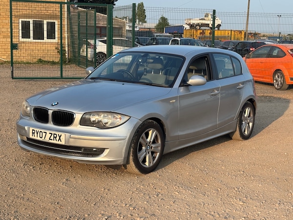 Used BMW 1 Series 2007 for sale - 75527309: Photo 7