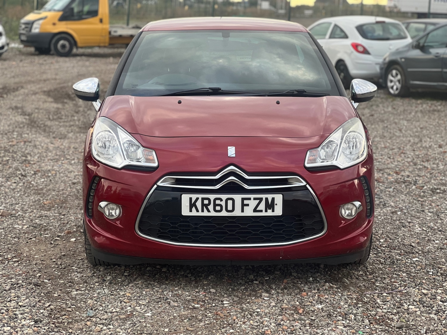 Vehicle 2