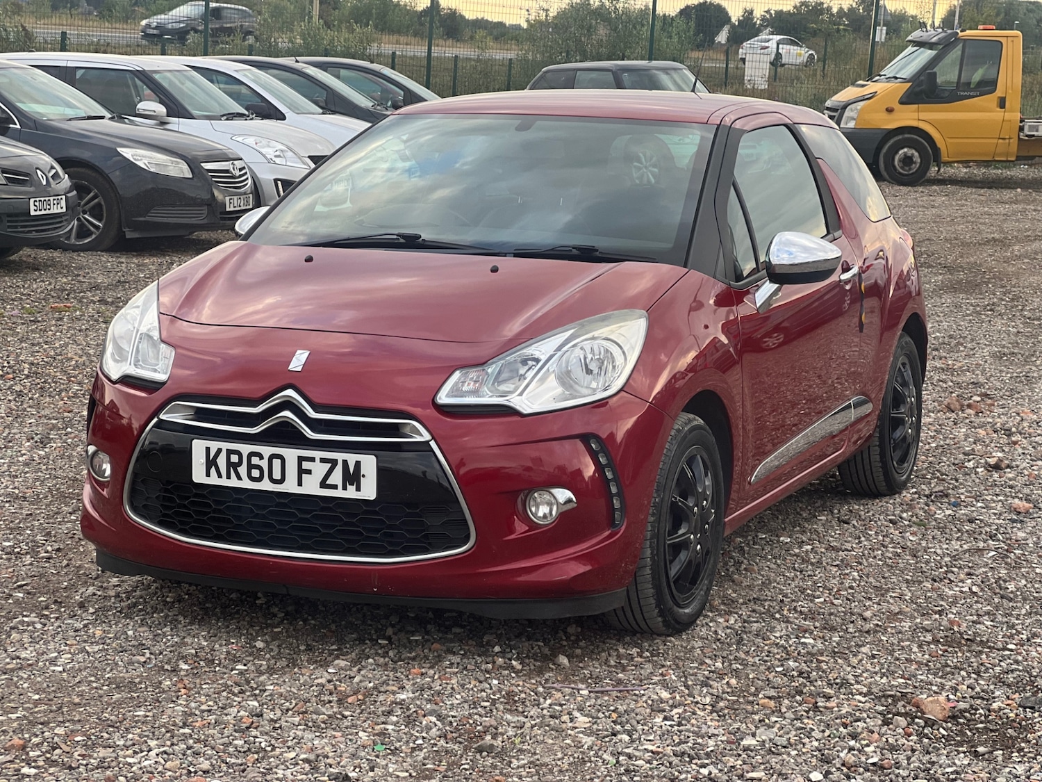 Vehicle 3