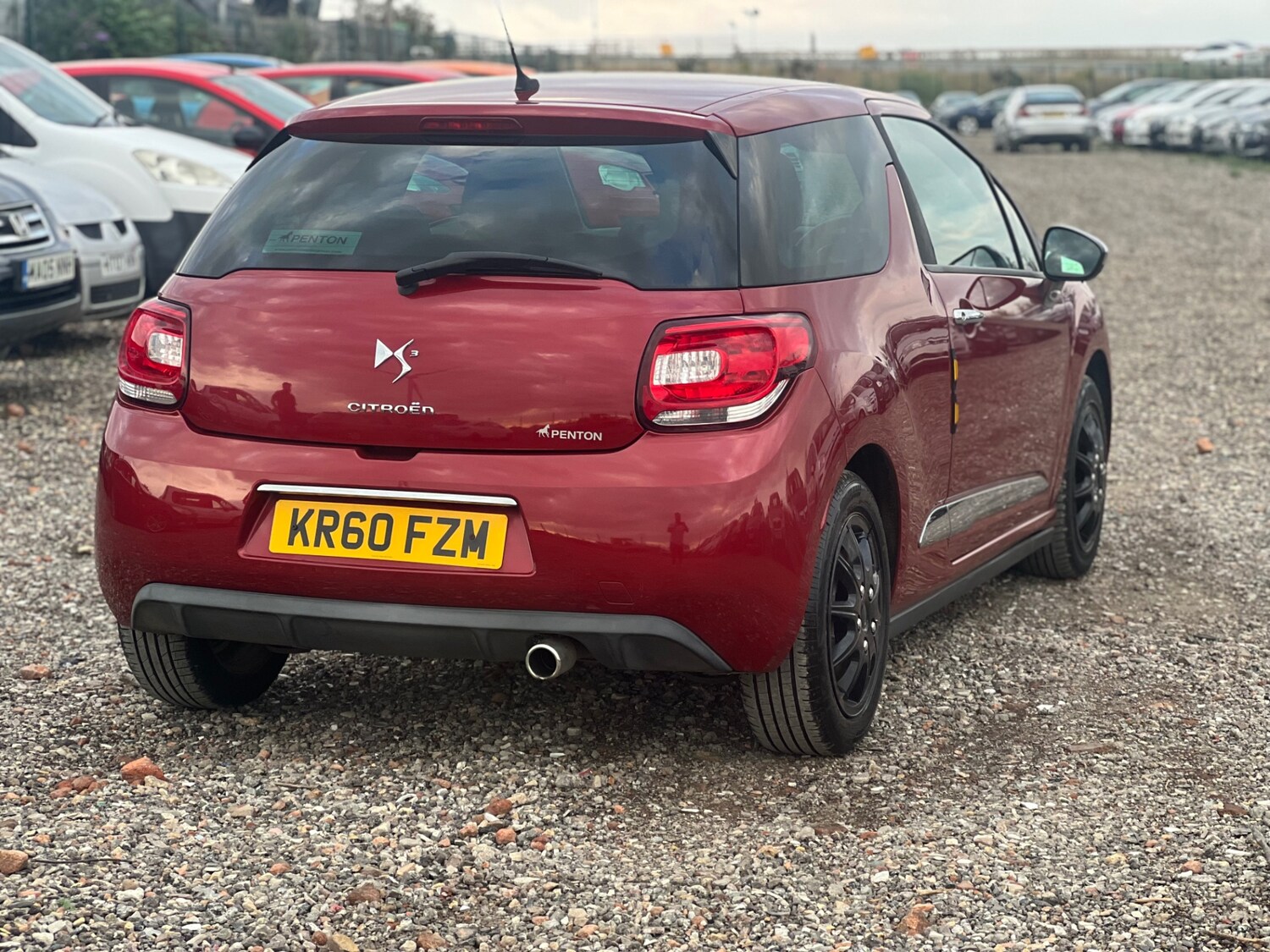 Vehicle 7