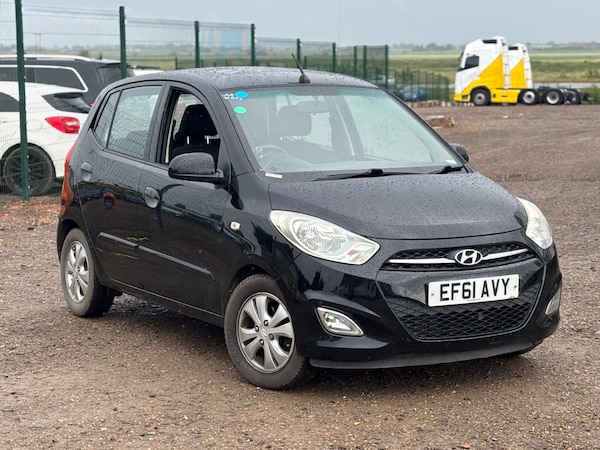 Used Hyundai i10 2011 for sale - 75550461: Photo 1