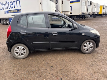 Used Hyundai i10 2011 for sale - 75550461: Photo