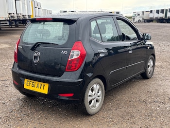 Used Hyundai i10 2011 for sale - 75550461: Photo
