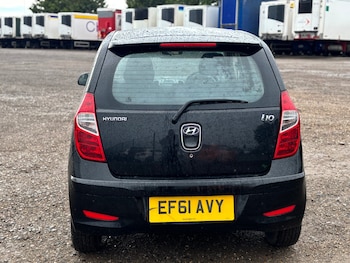 Used Hyundai i10 2011 for sale - 75550461: Photo
