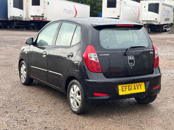 Used Hyundai i10 2011 for sale - 75550461: Photo 5