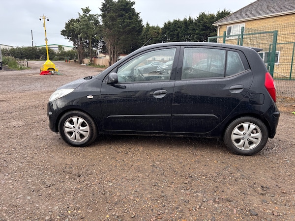 Used Hyundai i10 2011 for sale - 75550461: Photo 6