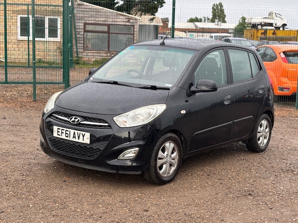 Used Hyundai i10 2011 for sale - 75550461: Photo 7