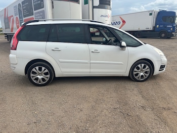 Used Citroen C4 Grand Picasso 2013 for sale - 75525625: Photo
