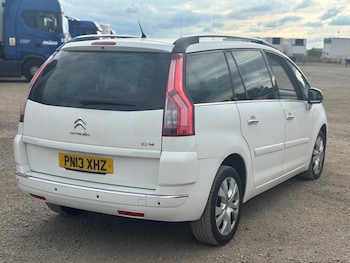 Used Citroen C4 Grand Picasso 2013 for sale - 75525625: Photo