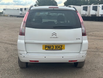 Used Citroen C4 Grand Picasso 2013 for sale - 75525625: Photo