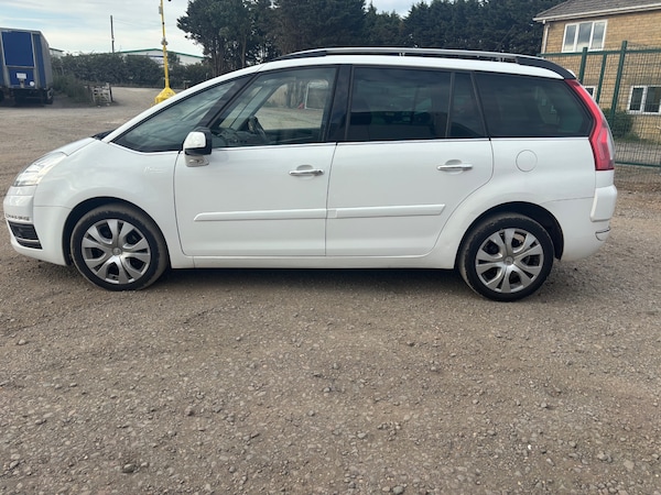 Used Citroen C4 Grand Picasso 2013 for sale - 75525625: Photo 6