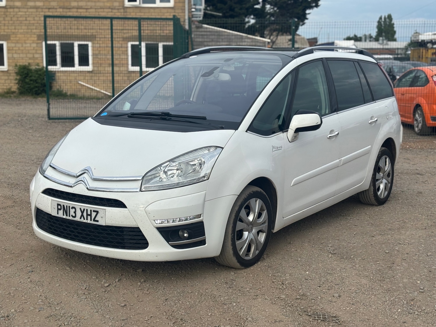 Vehicle 7