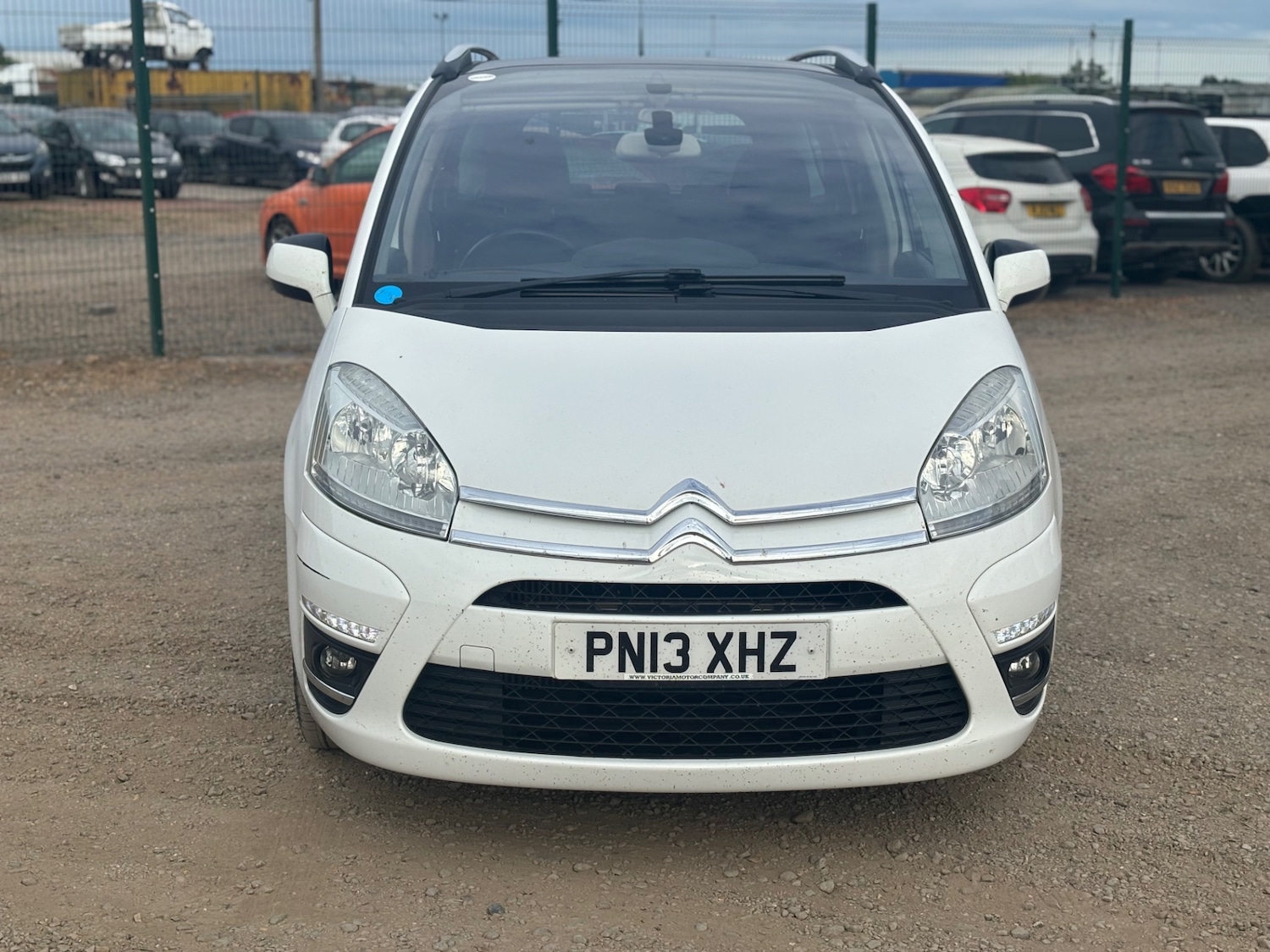 Vehicle 8