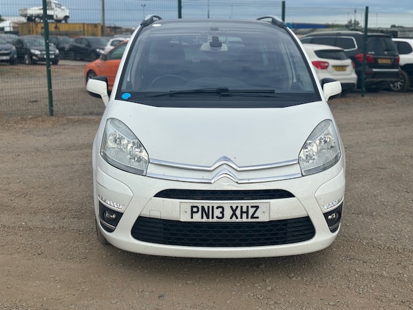Used Citroen C4 Grand Picasso 2013 for sale - 75525625: Photo 8