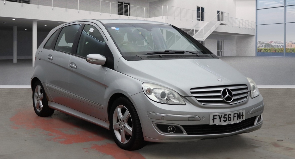 Vehicle 1