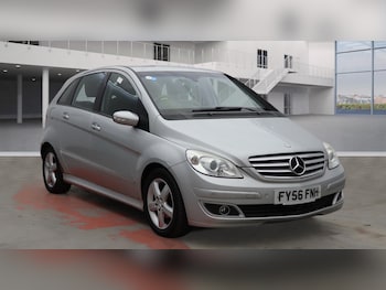 Mercedes-Benz - B-Class