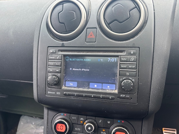Used Nissan Qashqai 2010 for sale - 75624683: Photo 10
