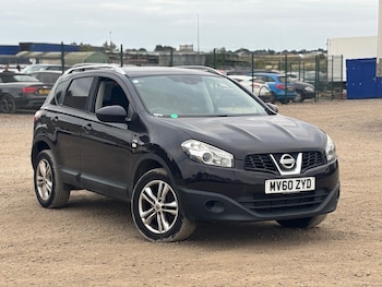Nissan - Qashqai