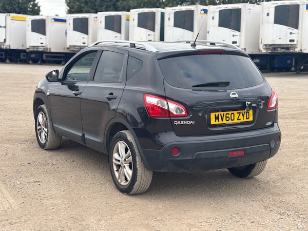 Used Nissan Qashqai 2010 for sale - 75624683: Photo 3