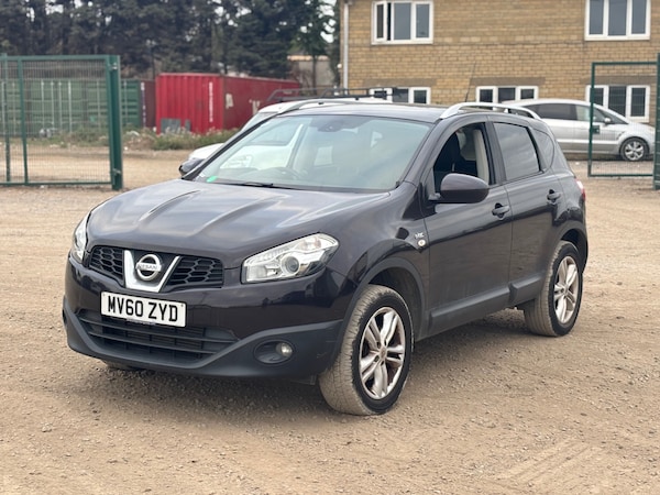 Used Nissan Qashqai 2010 for sale - 75624683: Photo 5