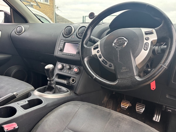 Used Nissan Qashqai 2010 for sale - 75624683: Photo 9