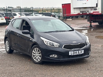 Used Kia Ceed 2014 for sale - 75524612: Photo