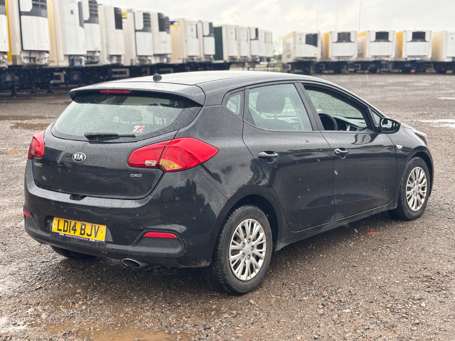Vehicle 3
