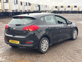 Used Kia Ceed 2014 for sale - 75524612: Photo