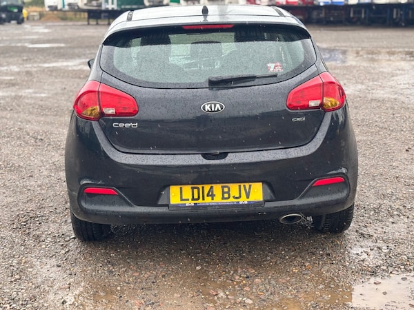 Used Kia Ceed 2014 for sale - 75524612: Photo 4