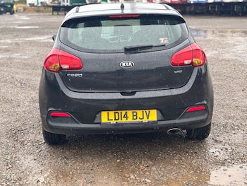 Used Kia Ceed 2014 for sale - 75524612: Photo