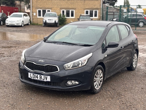 Used Kia Ceed 2014 for sale - 75524612: Photo 7