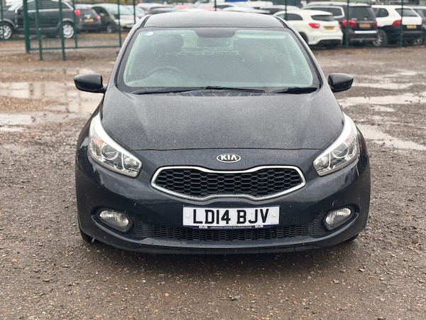 Used Kia Ceed 2014 for sale - 75524612: Photo 8