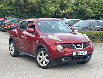 Nissan - Juke