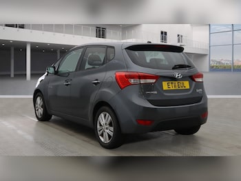 Used Hyundai Ix20 2011 for sale - 75641606: Photo