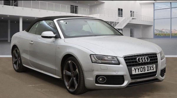 Used Audi A5 2009 for sale - 76319307: Photo 1