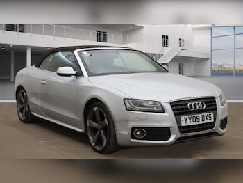 Used Audi A5 2009 for sale - 76319307: Photo