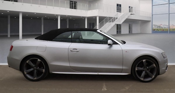 Used Audi A5 2009 for sale - 76319307: Photo 2