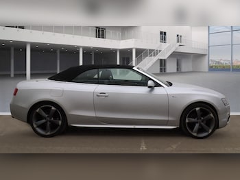 Used Audi A5 2009 for sale - 76319307: Photo