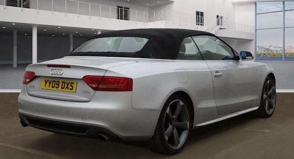 Used Audi A5 2009 for sale - 76319307: Photo 3