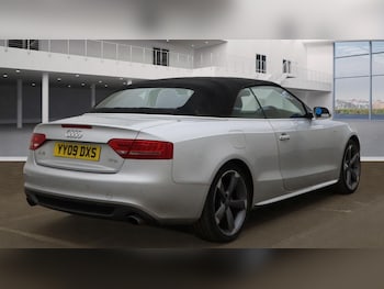 Used Audi A5 2009 for sale - 76319307: Photo