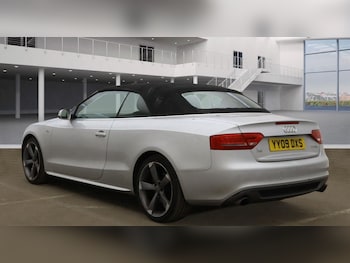 Used Audi A5 2009 for sale - 76319307: Photo