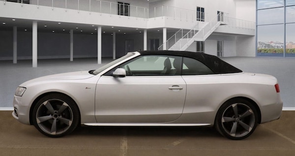 Used Audi A5 2009 for sale - 76319307: Photo 5