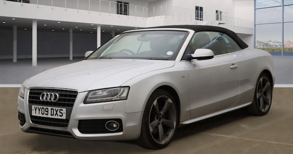 Used Audi A5 2009 for sale - 76319307: Photo 6