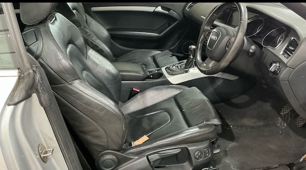 Used Audi A5 2009 for sale - 76319307: Photo 8