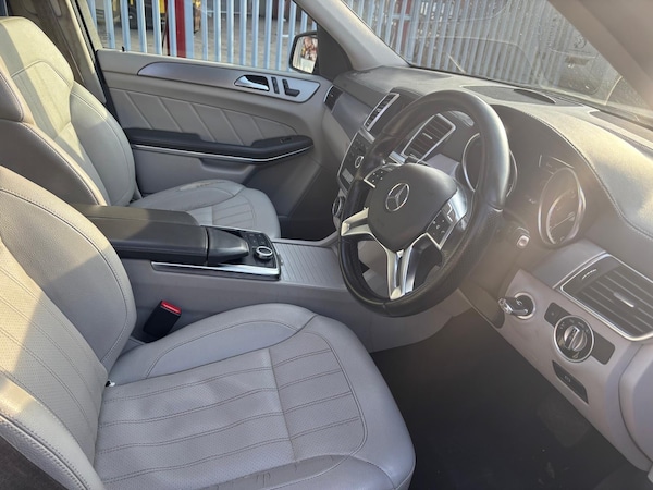 Used Mercedes-Benz GL-Class 2013 for sale - 75613128: Photo 11