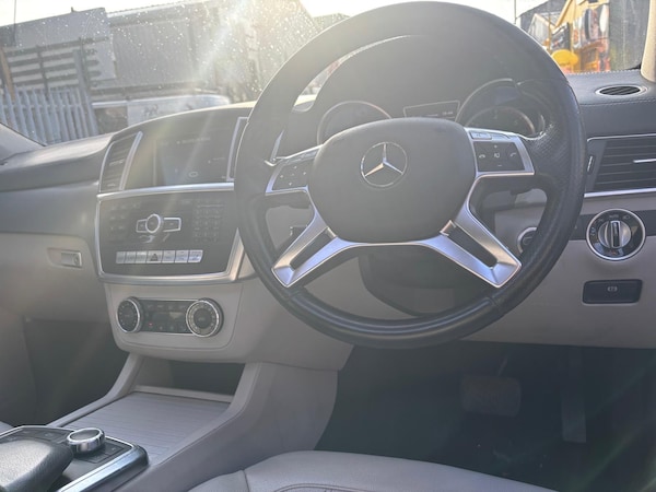 Used Mercedes-Benz GL-Class 2013 for sale - 75613128: Photo 12
