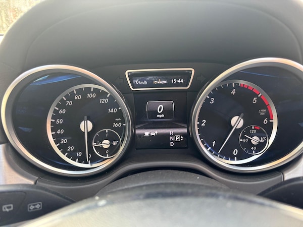 Used Mercedes-Benz GL-Class 2013 for sale - 75613128: Photo 13