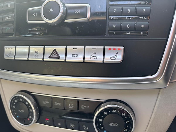 Used Mercedes-Benz GL-Class 2013 for sale - 75613128: Photo 15