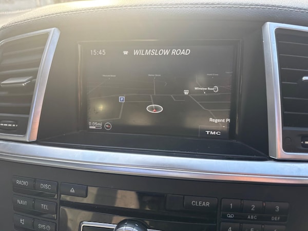 Used Mercedes-Benz GL-Class 2013 for sale - 75613128: Photo 16