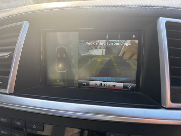 Used Mercedes-Benz GL-Class 2013 for sale - 75613128: Photo 17